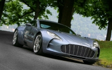 Aston Martin One-77,  , , , , 